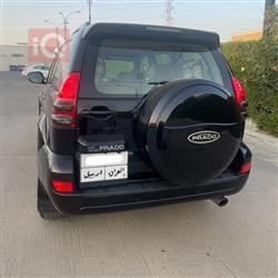 تۆیۆتا لاندكروزر پرادۆ
